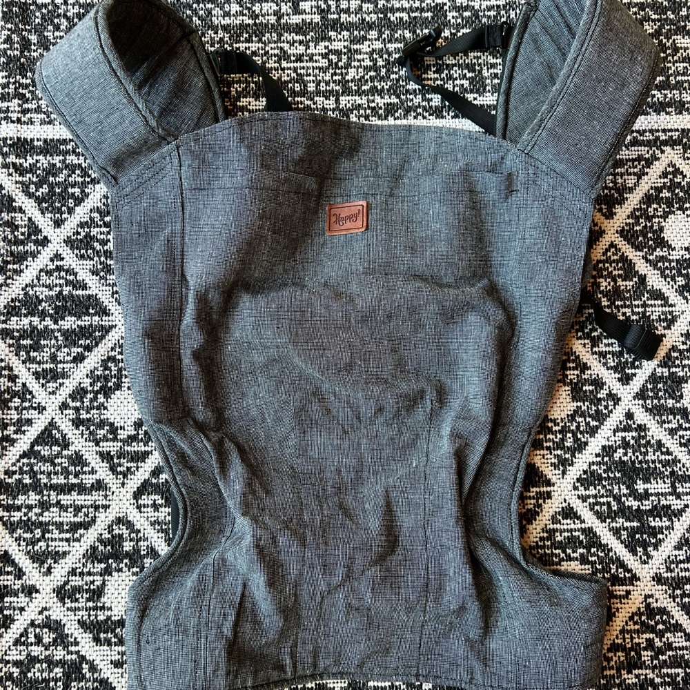 Happy Baby brand baby carrier